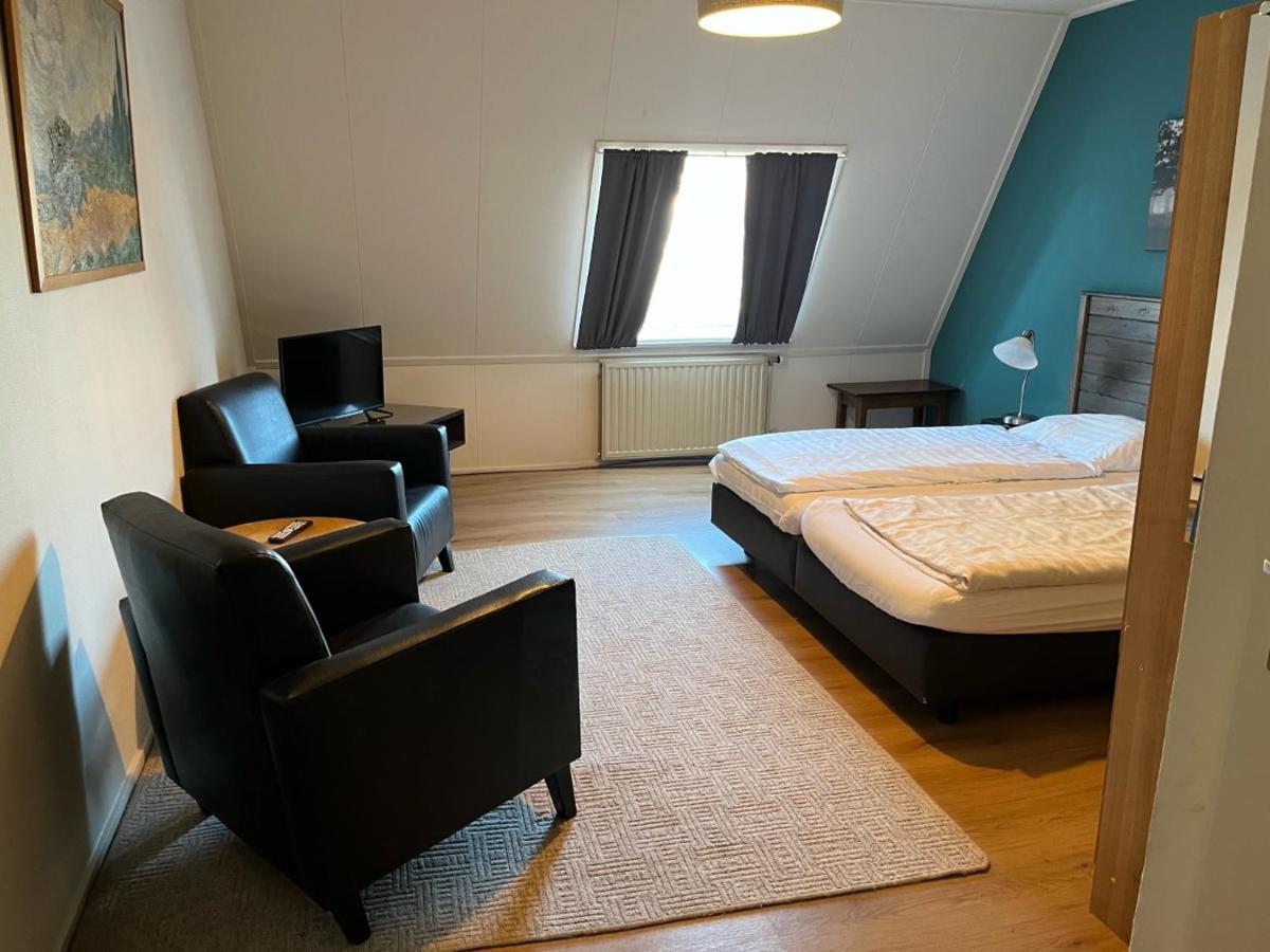 Hotel De Oude Molen Groesbeek Εξωτερικό φωτογραφία